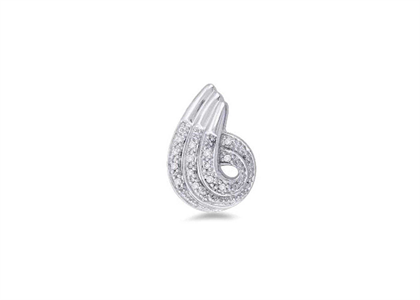 Rhodium Plated | Fashion Pendants